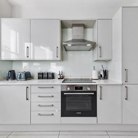 Cozy Flat In South Kensington Apartment London Luaran gambar
