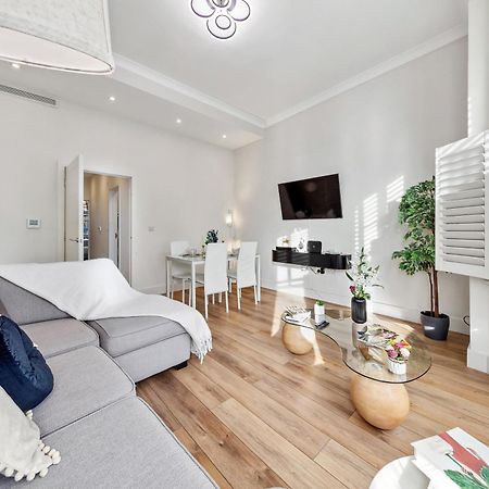 Cozy Flat In South Kensington Apartment London Luaran gambar