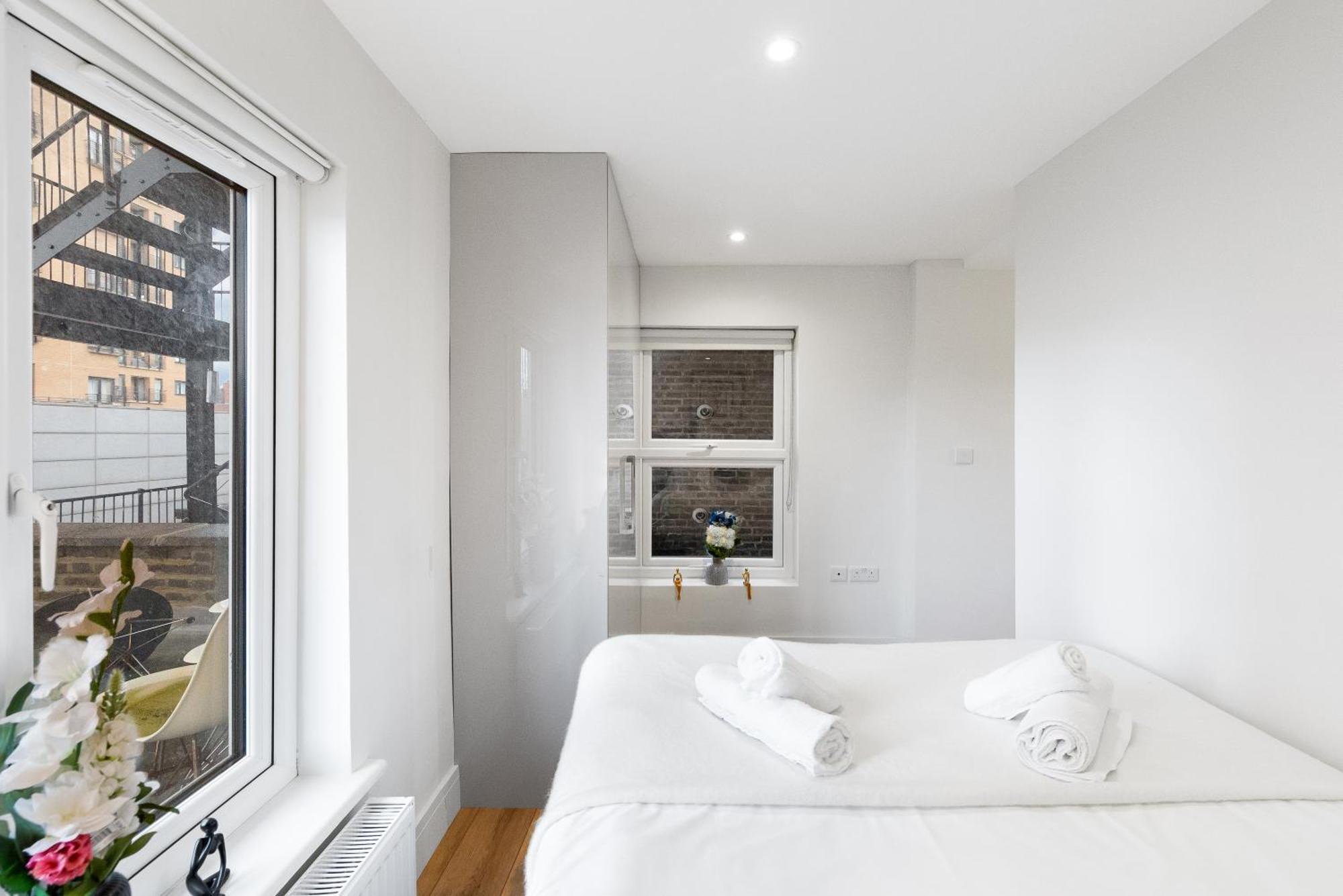 Cozy Flat In South Kensington Apartment London Luaran gambar