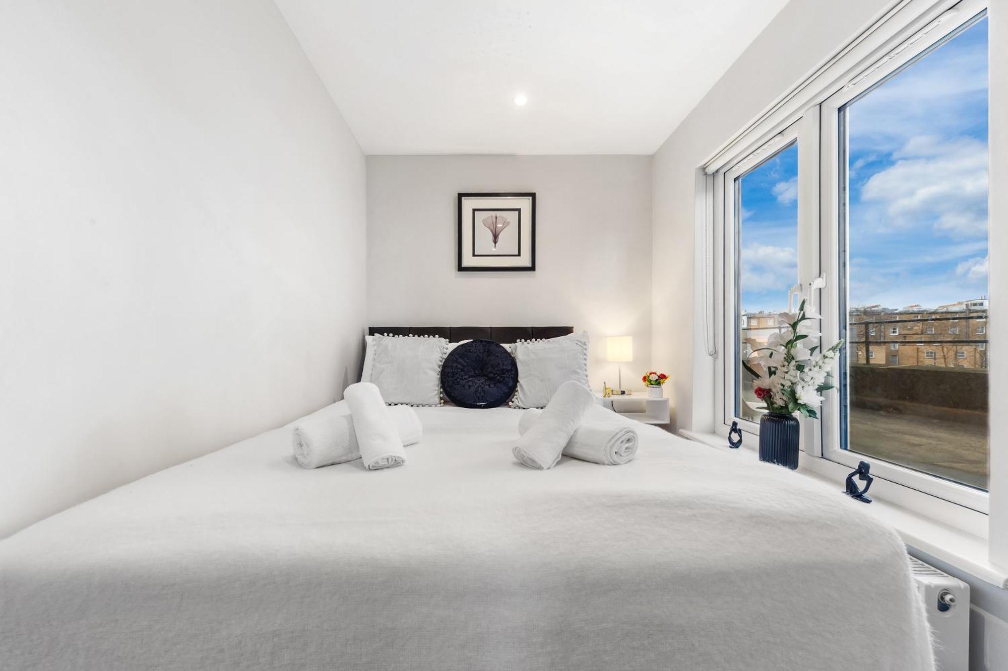 Cozy Flat In South Kensington Apartment London Luaran gambar