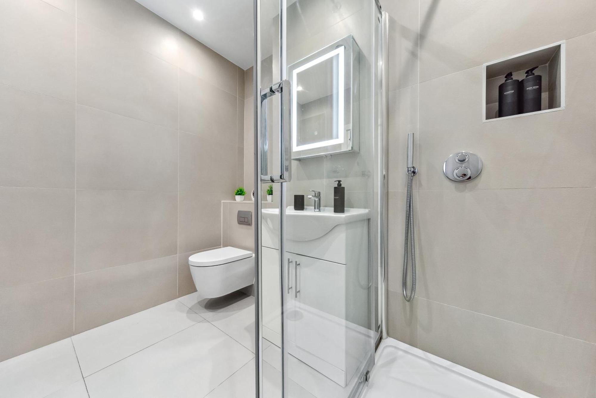 Cozy Flat In South Kensington Apartment London Luaran gambar
